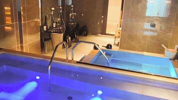 Baño termal público