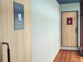 Baño termal público