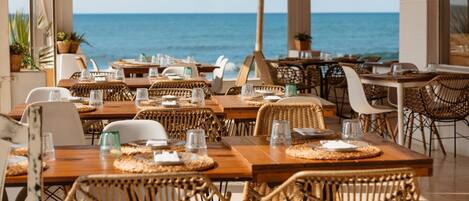 Servei de restauració a l'aire lliure