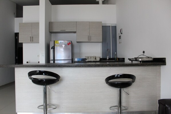 Private kitchen - Studio apartment #6 south of cali, garden city (Cali)