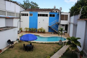 Pool - Studio apartment #6 south of cali, garden city (Cali)