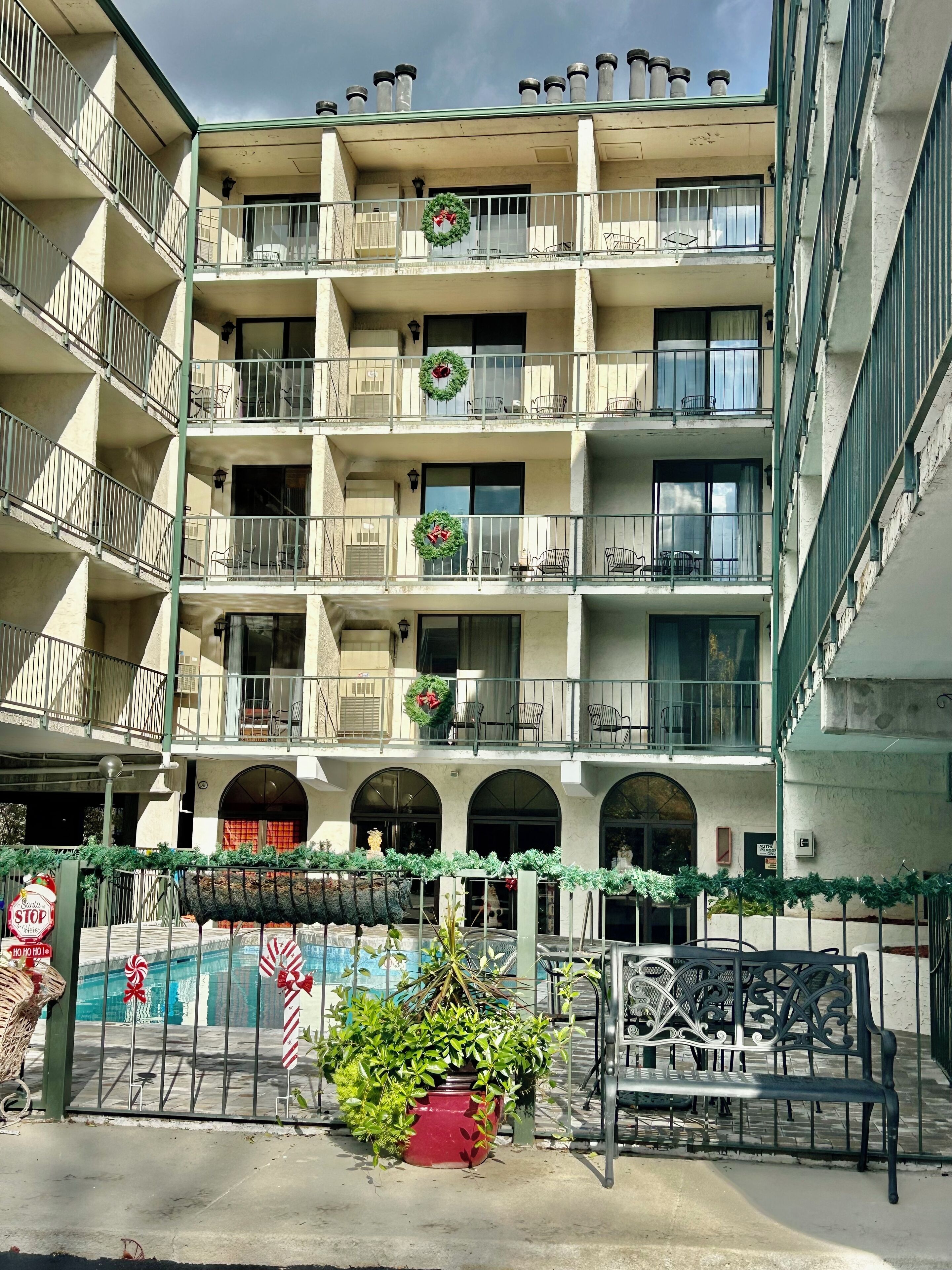 Extérieur