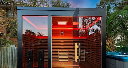 Skyes Beach House - Upstairs Accommodation