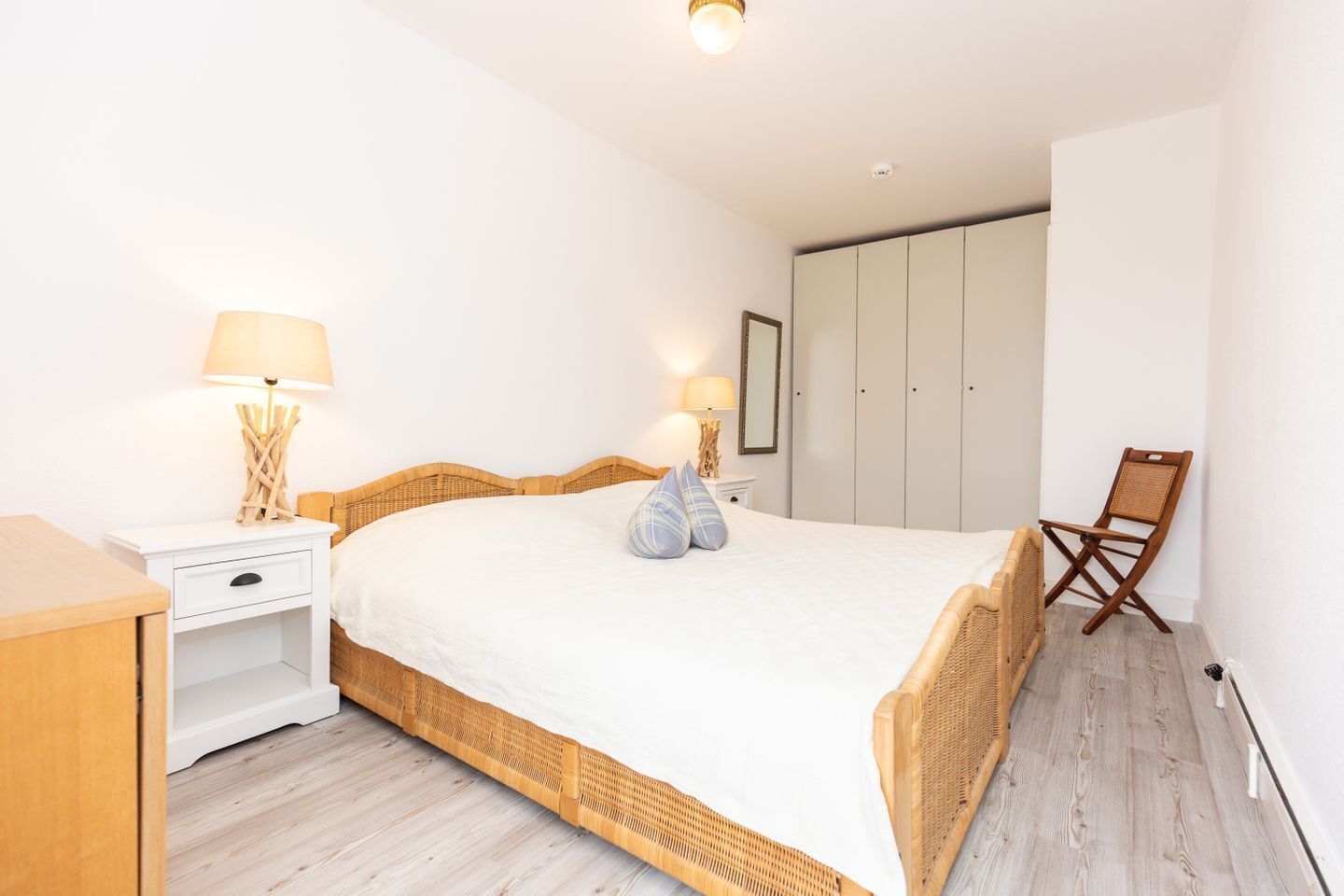 2 Schlafzimmer, WLAN