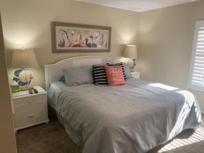 2 quartos, Wi-Fi, roupa de cama