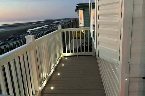 6Berth- SeaFront- AmazingViews- FamilyFriendly