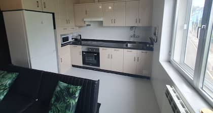 12A03 The magic house