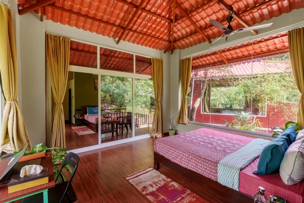 4 Schlafzimmer, WLAN, Bettwäsche