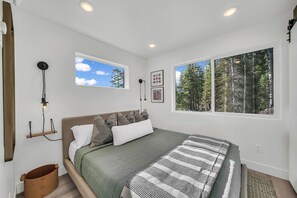 1 Schlafzimmer, WLAN, BettwÀsche