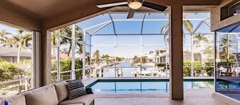 Vibrant 4BR Home l Pool l Jacuzzi l Game Room