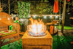 Bañera de hidromasaje exterior