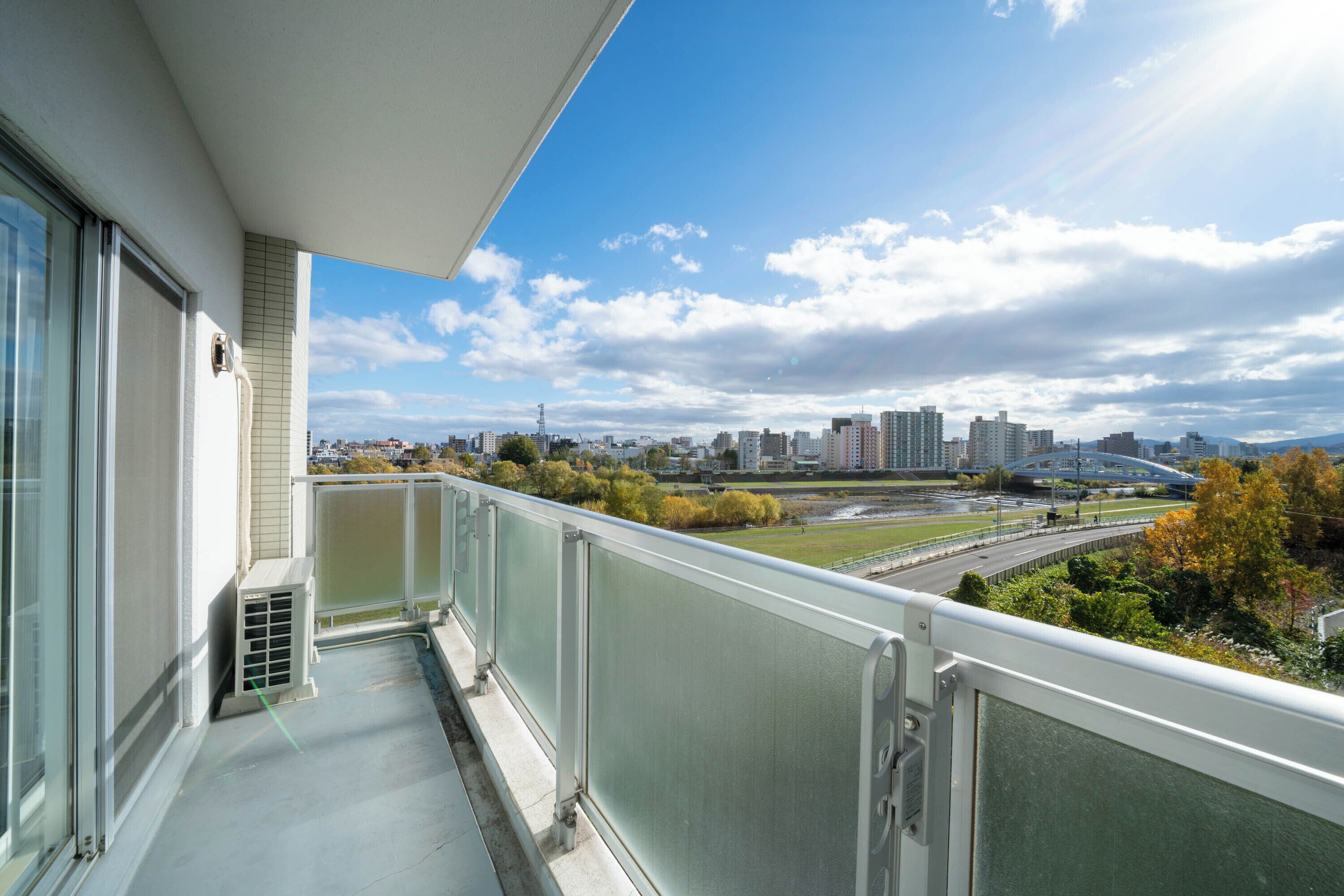 Phòng Suite dành cho gia đình | Quang cảnh từ phòng