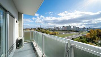 Phòng Suite dành cho gia đình | Quang cảnh từ phòng