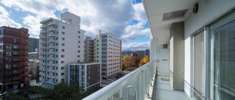 Perhesviitti | Terassi/patio