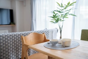 Family Suite | In-room dining