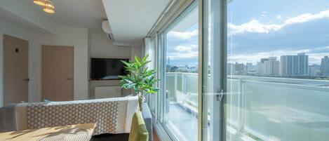 Family Suite | Living area