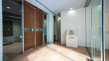 Mặt tiền nơi lưu trú