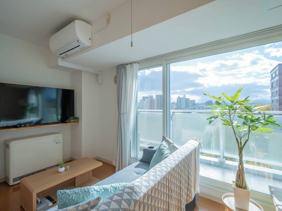 Family Suite | Living area