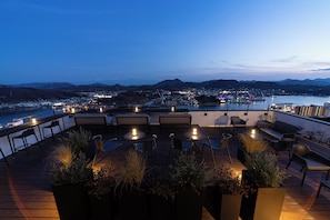 Bar (en la propiedad)