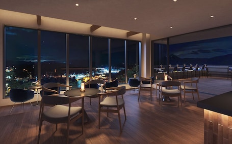 Restaurant. onomichi club