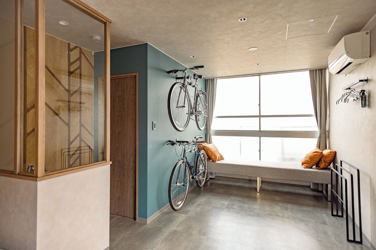 Economy Double Room | Free WiFi, bed sheets