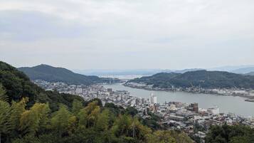 Standard-Zweibettzimmer | Ausblick vom Zimmer