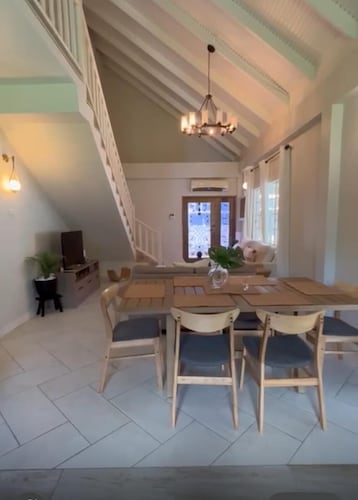Centrally located COUVA Home with a POOL,  Relax, and Stay Secure!