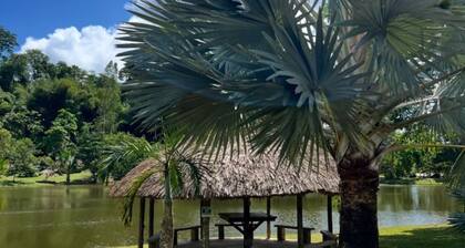 Couva home that is central to all amenities, spacious, private and secure