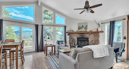 Relaxing Bailey Home 3 Bedroom Cabin