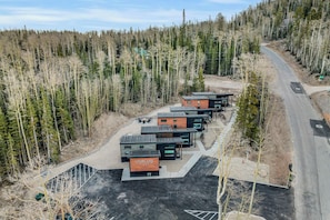 Exterior - Tiny Cabin at Unplug #4, Close to Giant Steps Slope (Brian Head)