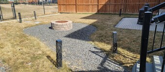 Cozy, Work, Play/Park, BBQ/Patio, Gym, Walk/Trails. Entire guesthouse in Calgary