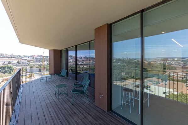 Terrazza/patio