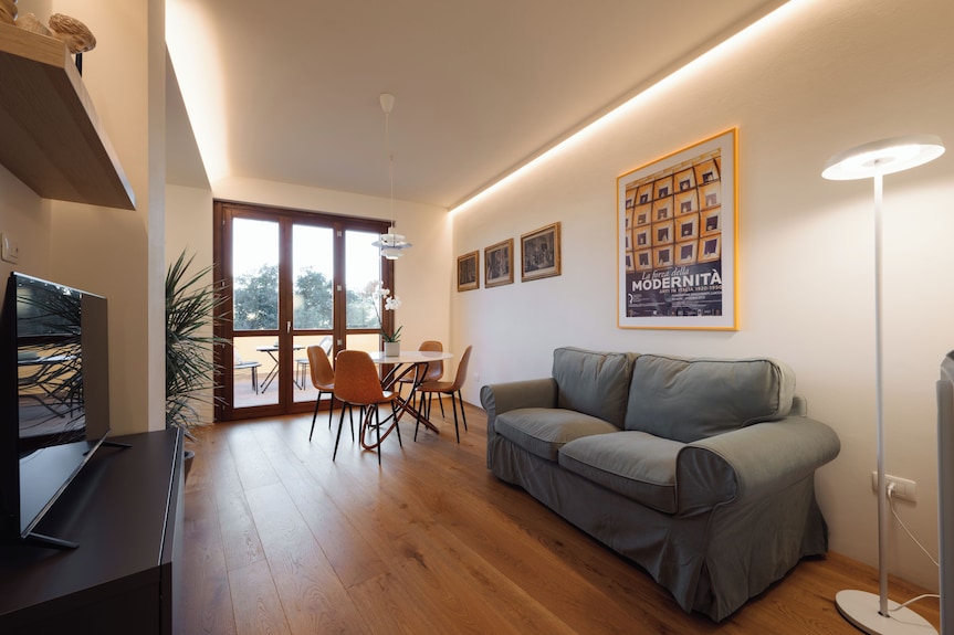 Montalcino Tuscany Home - Appartamento "C" Terrazza - Montalcino