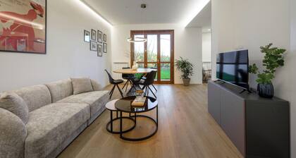 Montalcino Tuscany Home - Apartment via Osticcio n.26 "B" Garden