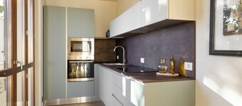Montalcino Tuscany Home - Apartment "A" Terrace