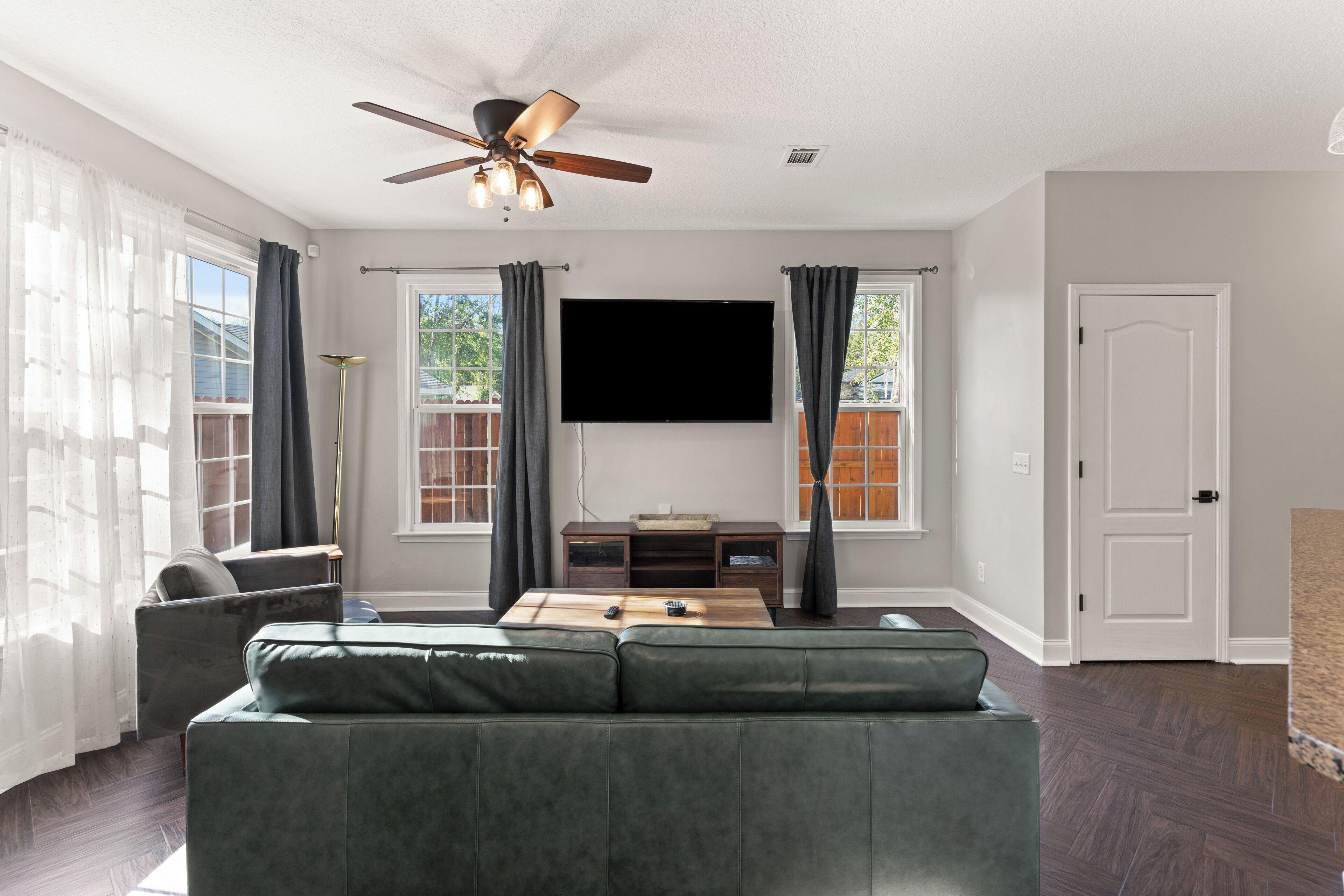 Téléviseur connecté