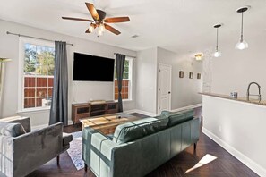 Smart TV, offices