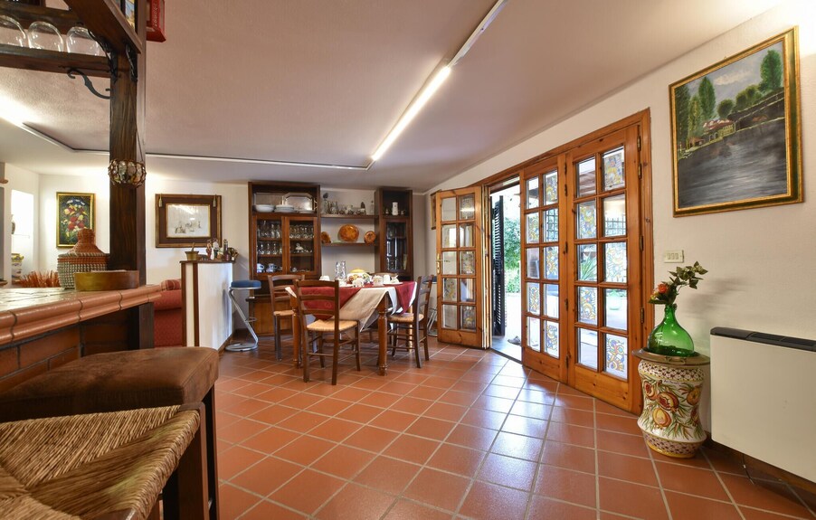 Cozy Apartment In Trecastagni With Sauna - Nicolosi