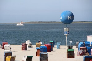 Apartment | View from property - Holiday Galley, Dornumersiel (Dornum)