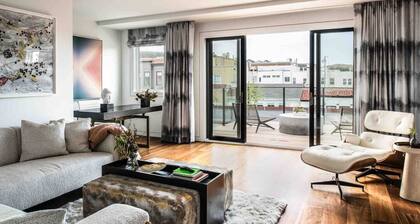 Beautiful Modern Marina Mansion