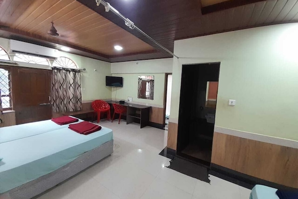 Quarto família | Wi-Fi de cortesia