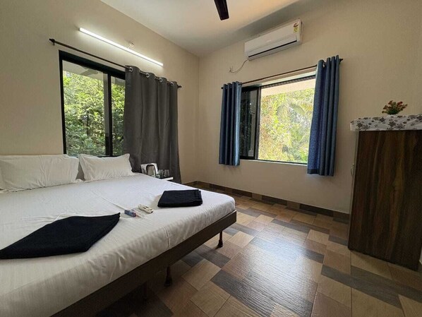 Deluxe kamer | Gratis wifi