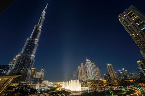 Front of property - One Lux Stay Grande Signature Residences (Dubai)