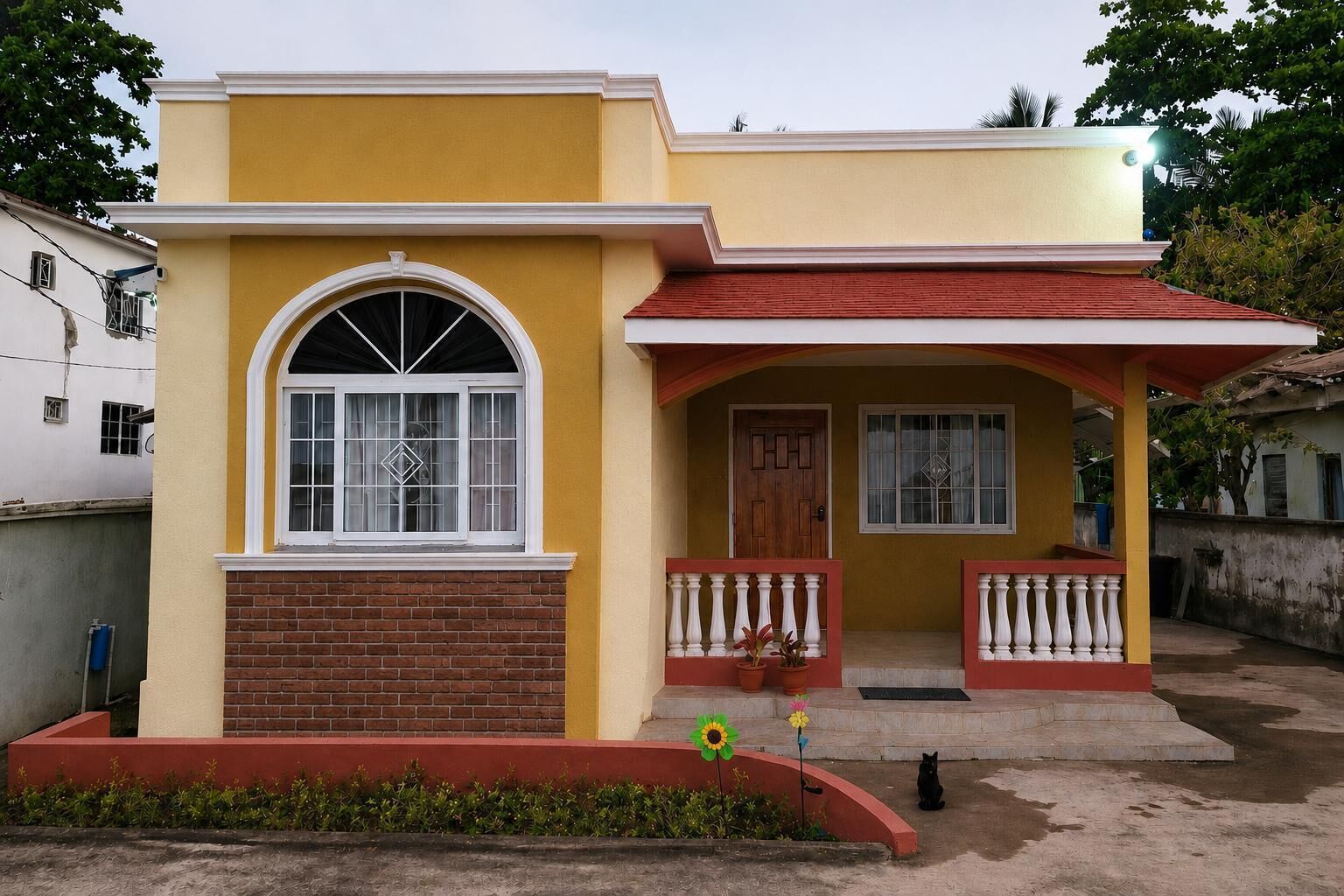 Exterior