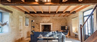 Country house with private pool and lovely views