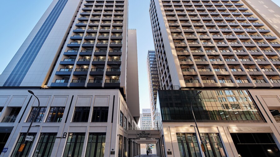 HOTEL THE BOTANIK SEWOON MYEONGDONG