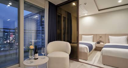 HOTEL THE BOTANIK SEWOON MYEONGDONG