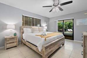 4 chambres, bureau, fer et planche à repasser, Wi-Fi gratuit