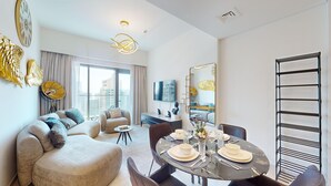 Apartment | 1 bedroom - Downtown - Burj Royale 2408 (Dubai)