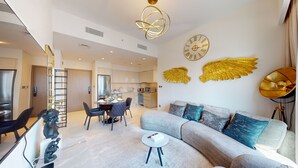 Apartment | 1 bedroom - Downtown - Burj Royale 2408 (Dubai)